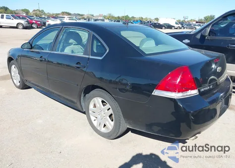 2015 Chevrolet Impala Limited Lt из США, поврежденный, VIN 2G1WB5E37F1129265